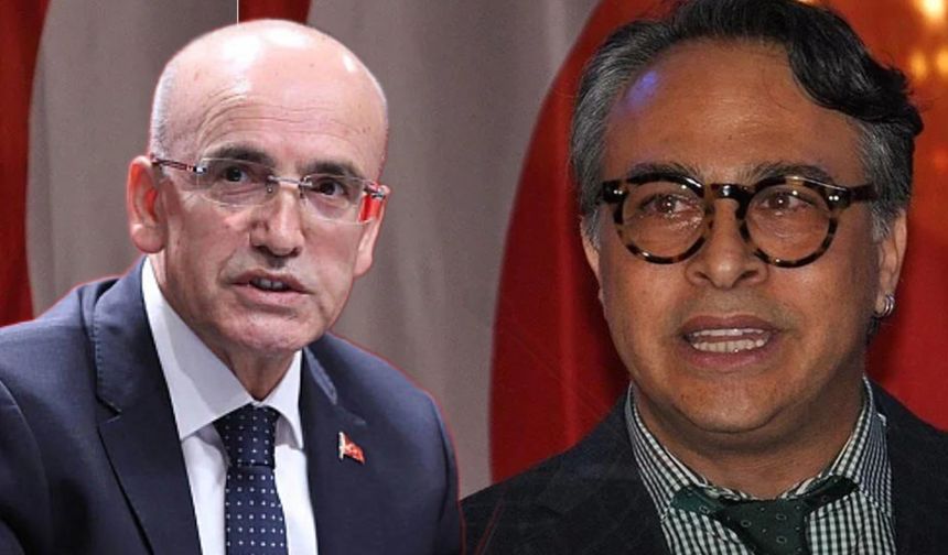 Mehmet Şimşek 'Eşim kuaförünü söylemiyor' dedi: Barbaros Şansal, Şimşek'e kuaförün adını verdi!