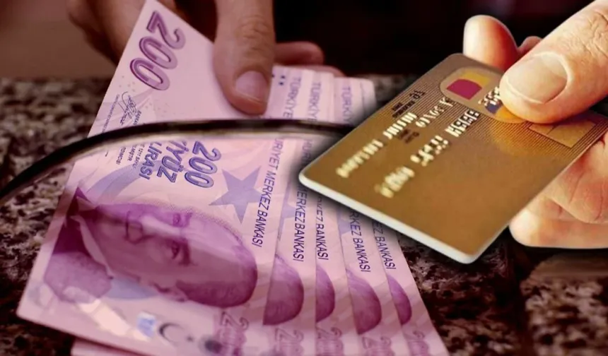 Kredi kartı sahiplerine son saatler: Limitler sil baştan olacak!