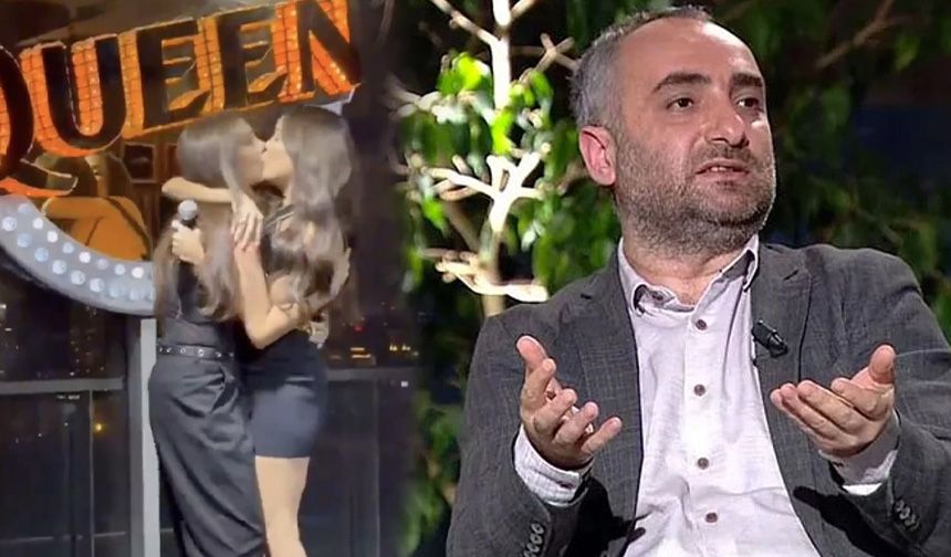 İsmail Saymaz'dan Dilan Polat'a: Kaçakçılıktan değil öpüşmekten aldılar