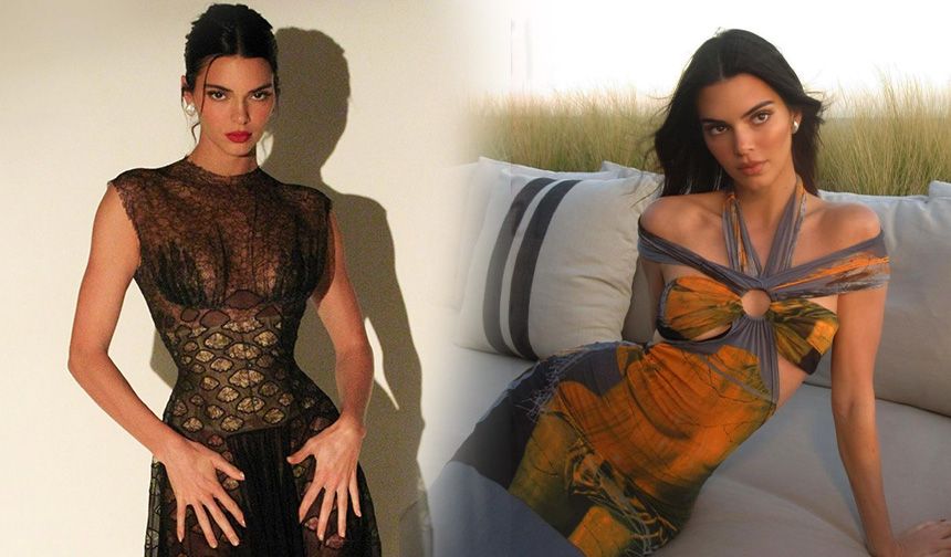 NBA yıldızı Kendall Jenner'ı unuttu: Yeni sevgili yaptı
