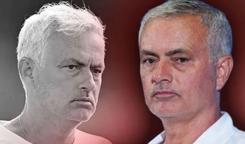 Mourinho: Beni kovamazlar, tazminatım yüksek!