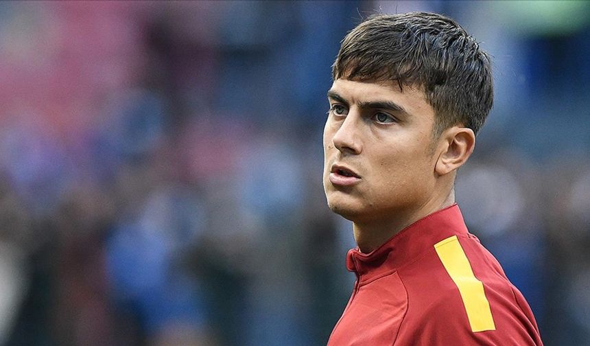 Süper Lig devleriyle adı anılıyordu! Roma'dan Dybala açıklaması