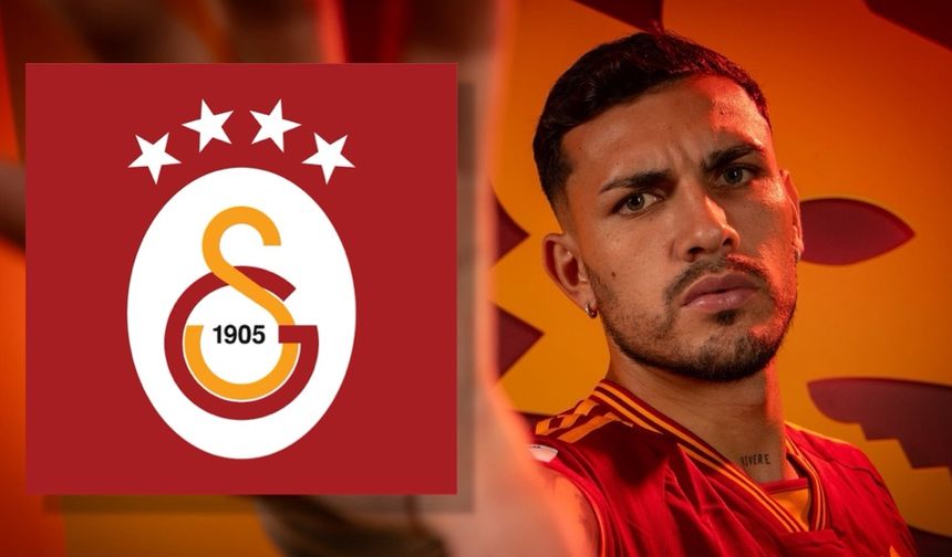 Galatasaray'a bir Arjantinli daha: Leandro Paredes'i markajına aldı!