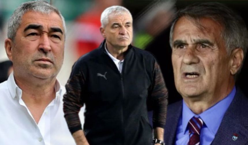 Şenol Güneş Samet Aybaba’yı yakaladı: Yeni hedefi Rıza Çalımbay!