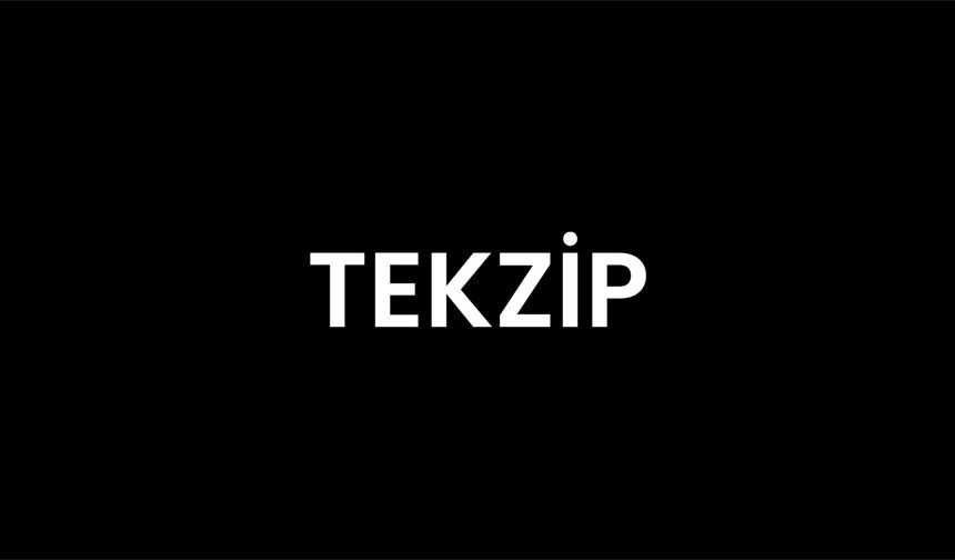 TEKZİP