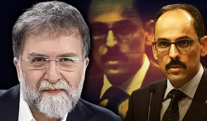 Ahmet Hakan: İbrahim Kalın, CHP ile MİT toplantısından memnuniyetle ayrıldı