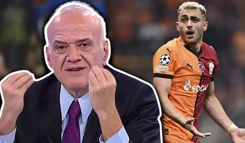 Ahmet Çakar’dan Barış Alper Yılmaz'a sert eleştiri: 'Galatasaray’da bir daha ilk 11’de başlamamalı...'