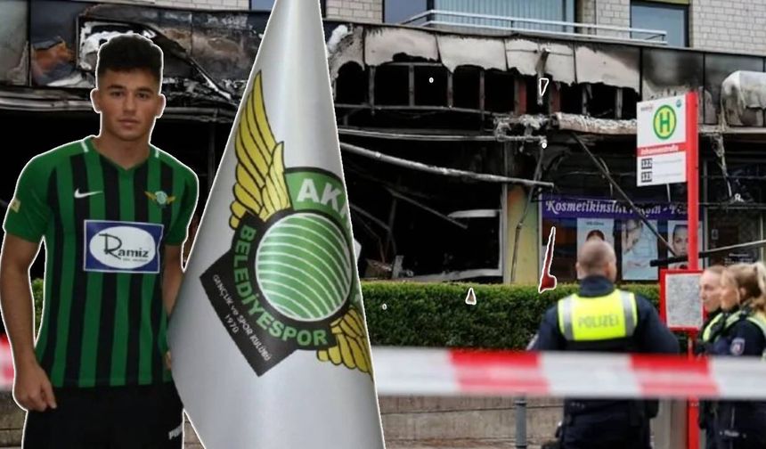 Eski futbolcu Alim Aykut Esgi terörist çıktı! Almanya'da 11 bombalı saldırıdan sorumlu tutuluyor