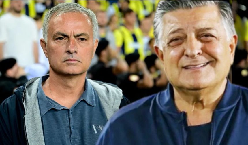 Yılmaz Vural'dan Jose Mourinho'ya uyarı: 'Her doğru her yerde söylenmez'