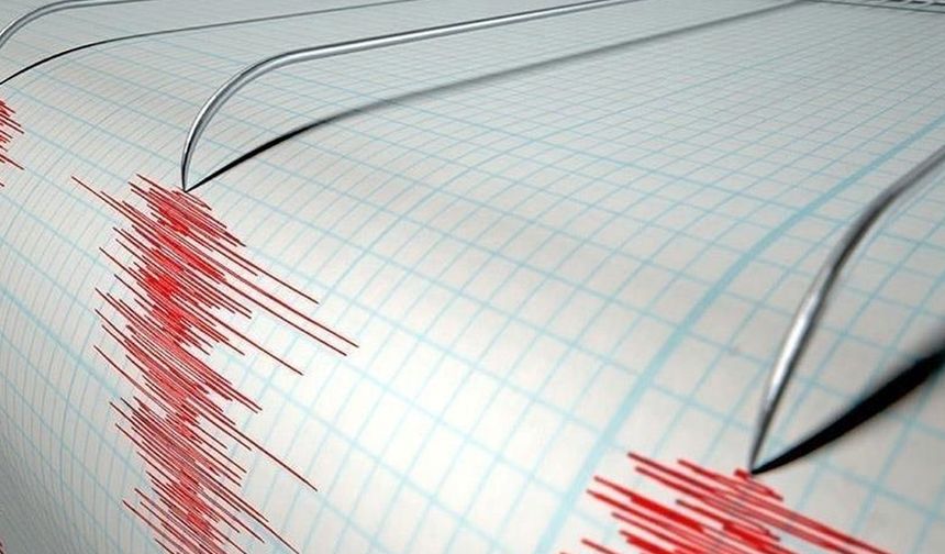 Japonya'da 6,2 büyüklüğünde deprem