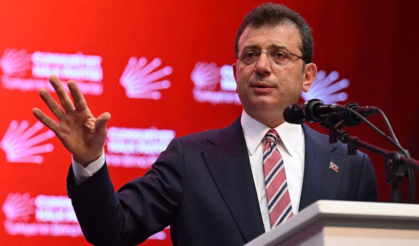 İmamoğlu'ndan kreş kararı sonrası sert çıkış: 'Vız gelir tırıs gider'