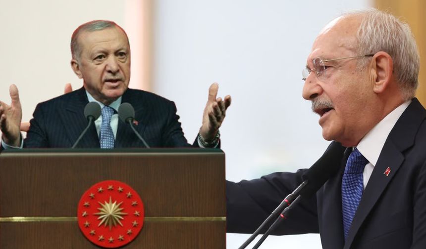 Cumhurbaşkanı Erdoğan'dan Kılıçdaroğlu'na 500 bin liralık manevi tazminat davası