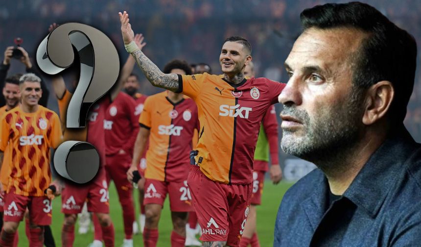 Galatasaray'da büyük kriz! Okan Buruk yeter artık dedi, kapıyı gösterdi