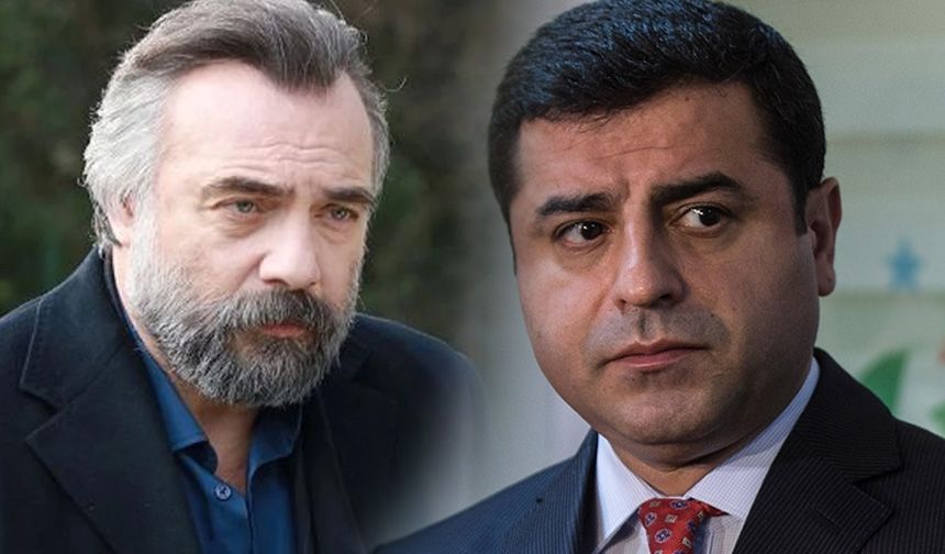 Oktay Kaynarca Selahattin Demirtaş hakkında ne dedi? İşte detaylar...