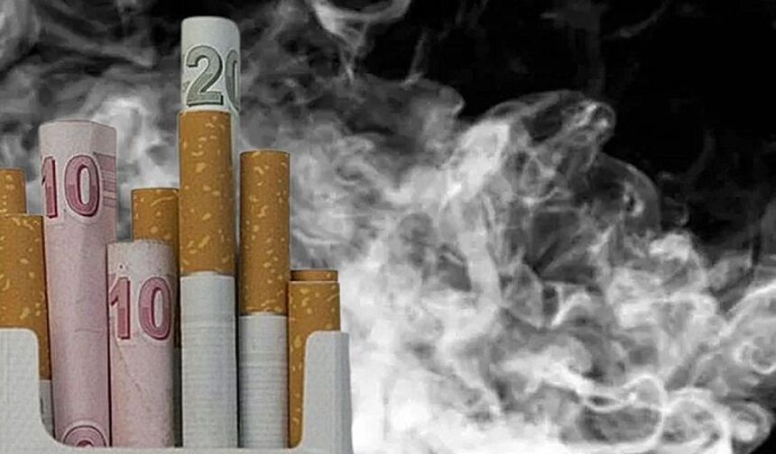 Sigara fiyatları yeniden değişti: En pahalısı 130 TL oldu