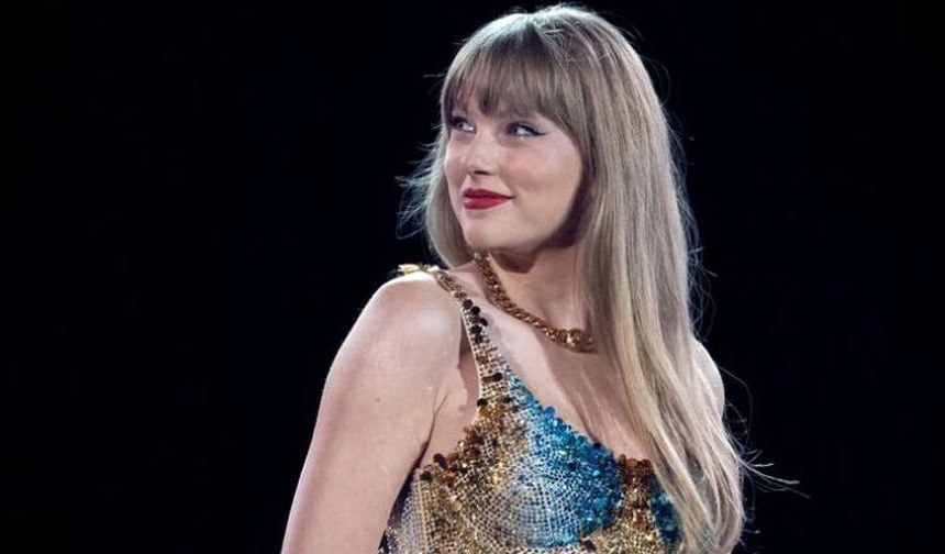 Taylor Swift sevgilisinin odasına giremez: Yasak!