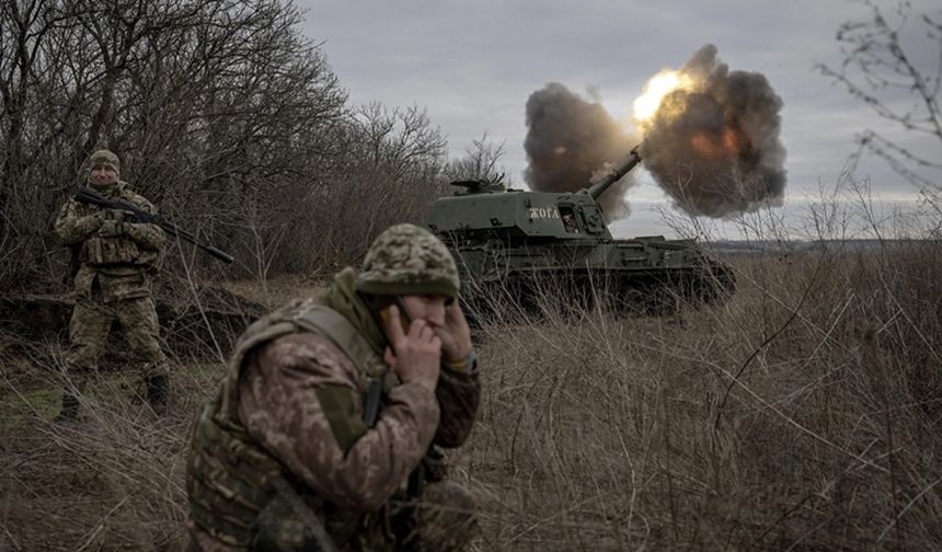 ABD, Ukrayna'ya, Amerikan silahlarını Rus topraklarında kullanma izni verdi