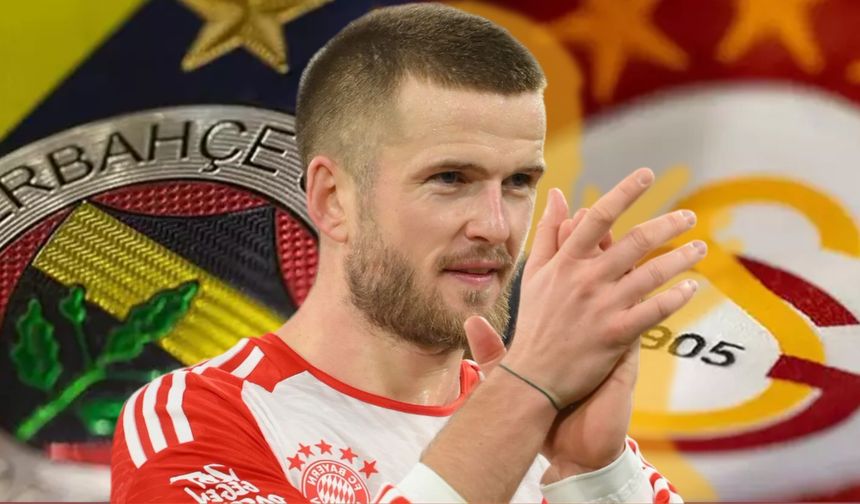 Galatasaray ve Fenerbahçe'ye önerilmişti: Eric Dier için harekete geçildi!