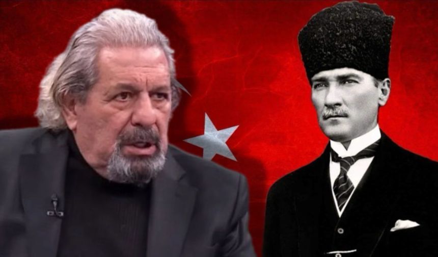 Erman Toroğlu’ndan dikkat çeken iddia: Atatürk hangi takımı tutuyordu?