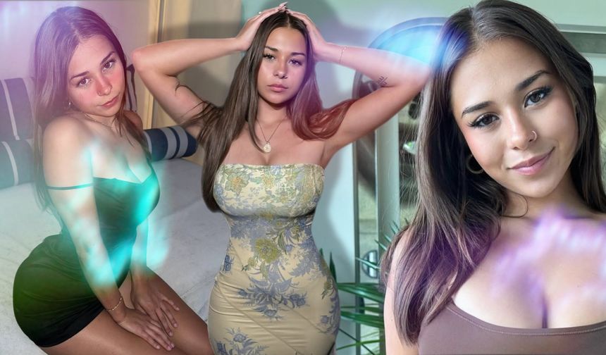 OnlyFans sayesinde 43 milyon kazanan Sophie: 'Hiçbir erkekle birlikte olmadım!'