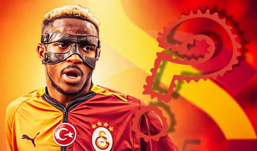 Victor Osimhen Galatasaray’a kefil oldu: ‘Gel, birlikte oynayalım’