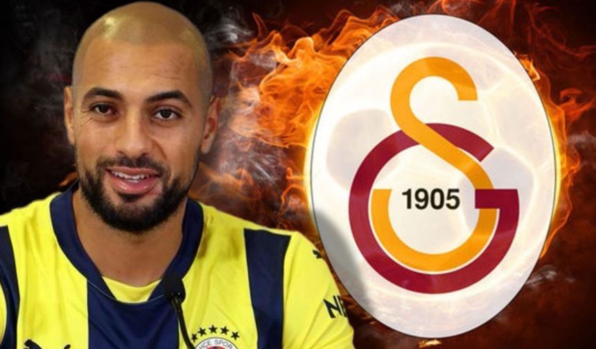 Sofyan Amrabat’tan Galatasaray açıklaması: 'Görüşme oldu, ama mutluyum!