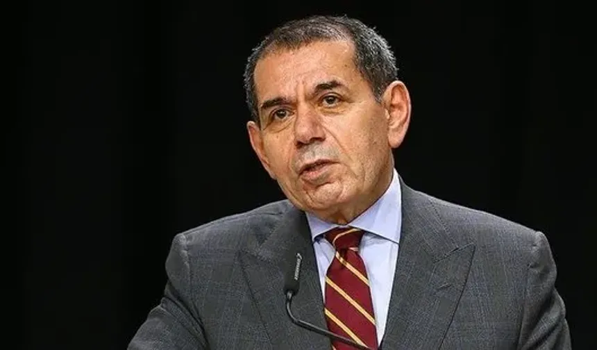 Galatasaray’dan 'barış' hamlesi: İmralı sürecine Dursun Özbek'ten destek