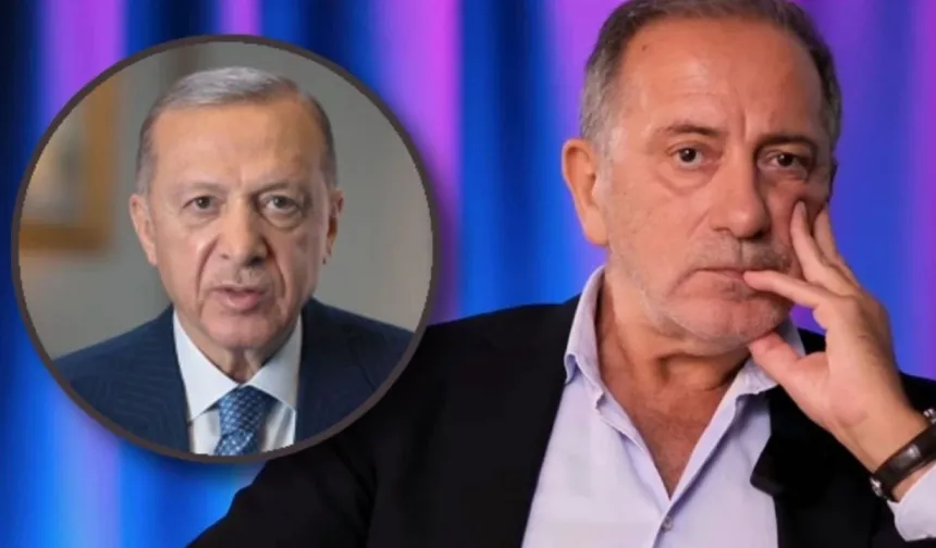 Fatih Altaylı'dan Cumhurbaşkanı Erdoğan çıkışı: 'Seksi ama tehlikeli...'