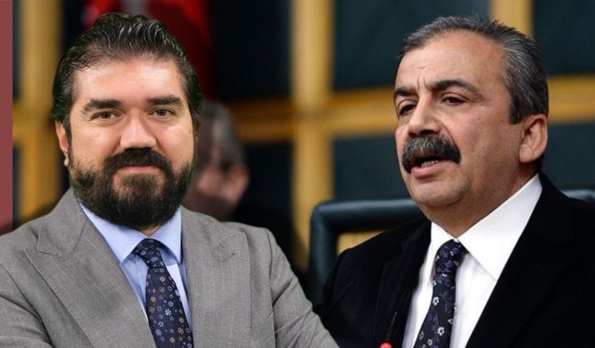 Rasim Ozan Kütahyalı'dan Öcalan açıklaması: 'Sırrı Süreyya Önder yüzde yüz İmralı heyetinde...'