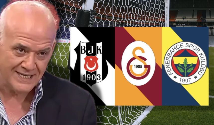 Ahmet Çakar UEFA Avrupa Ligi maçları için skor verdi: Fenerbahçe ve Beşiktaş'ı üzdü!