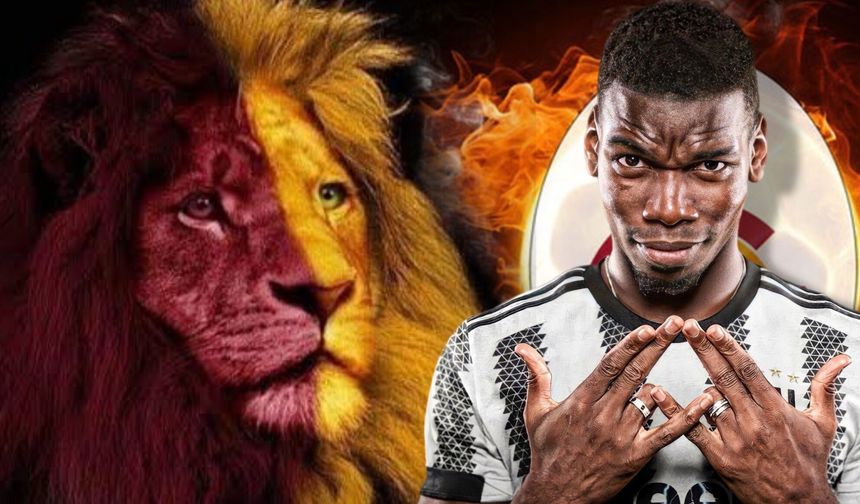 Paul Pogba teklifine Galatasaray cephesinden yanıt geldi!