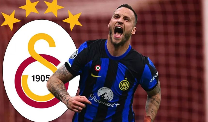 Marko Arnautovic Galatasaray'a transfer oluyor! 6 aylığına kiralık