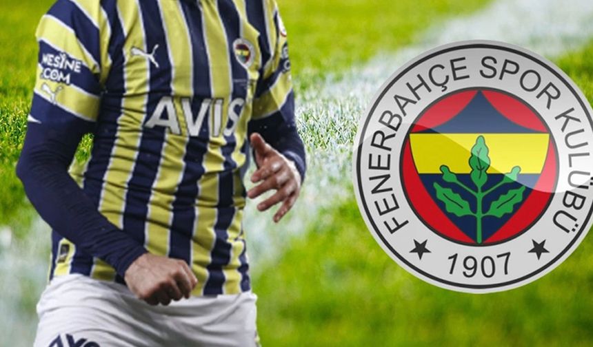 Süper Lig'in transfer rekoru! Fenerbahçe'den ayrılıyor