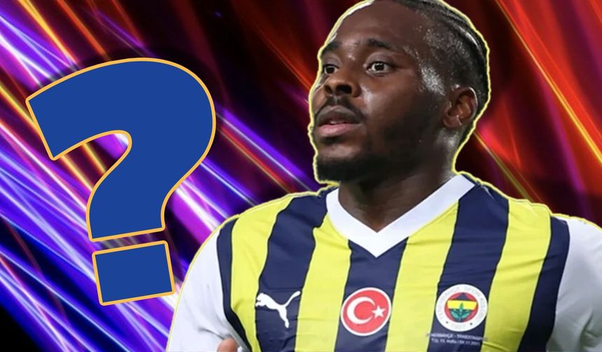 Osayi Samuel'in hamlesi Fenerbahçe taraftarını üzdü: Takımı izlemeye gitti!