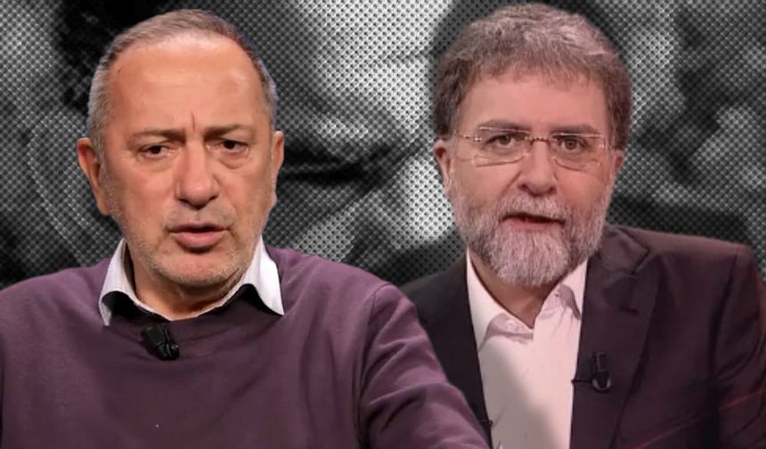 Fatih Altaylı’dan Ahmet Hakan’a sert yanıt: 'Bebek katiline sayın Öcalan mı diyelim?'