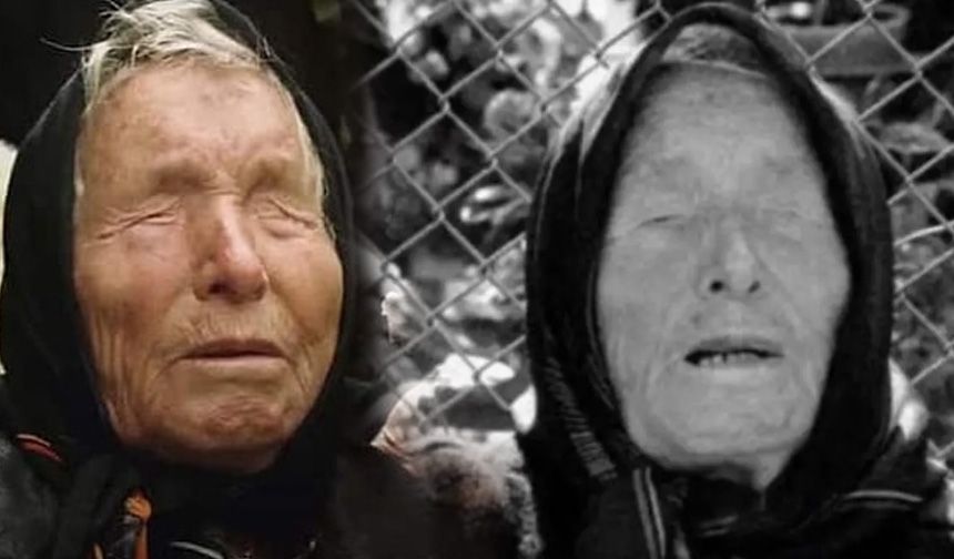 Baba Vanga'nın savaş kehaneti yine ortaya çıktı!