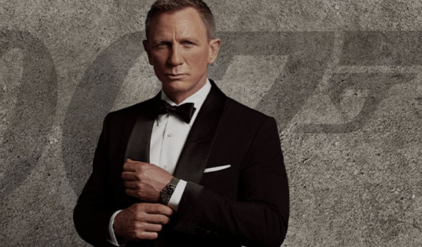 James Bond çok yorgundu: Başka filmlerle çok ilgilenemedi