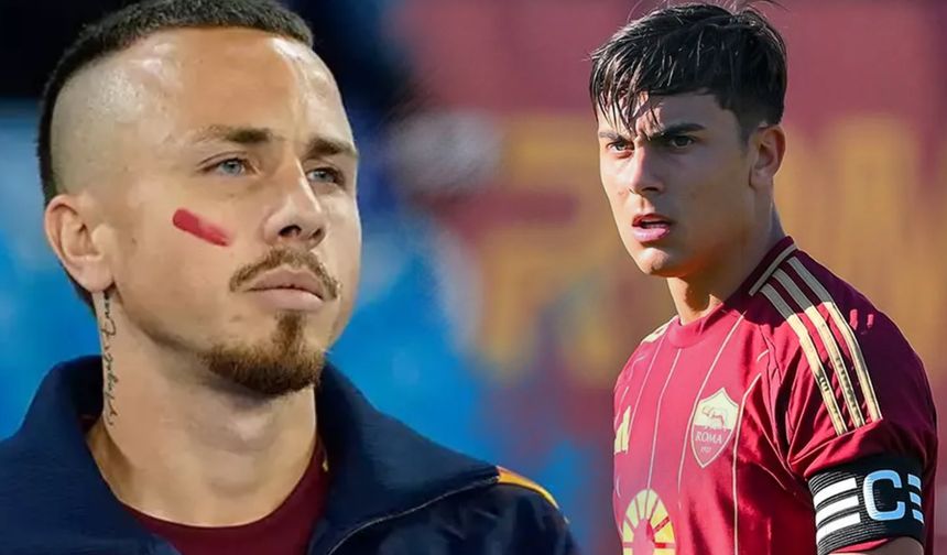 Angelino'dan Galatasaray ve Dybala iddiasına cevap geldi: Gitme dedi mi?