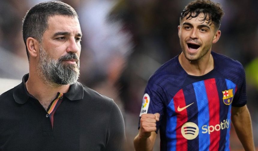 Eyüpspor taraftarının Pedri hevesi kursaklarında kaldı: Arda Turan paylaşımı yanlış anlaşıldı!