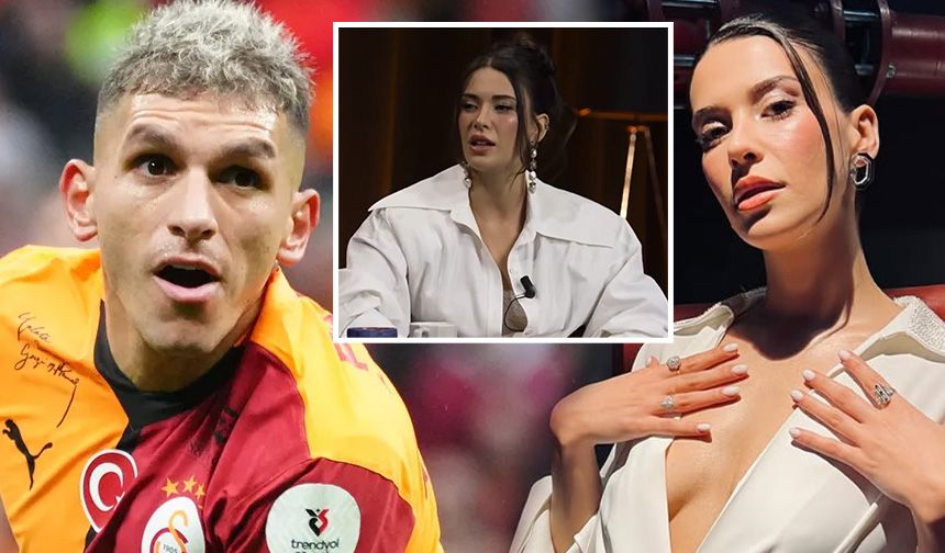 Lucas Torreira, Devrim Özkan'ı unuttu! İşte Torreira'nın yeni aşkı!