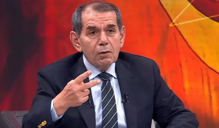 Dursun Özbek, futbol dünyasını sarsan iddia sonrası sessizliğini bozdu