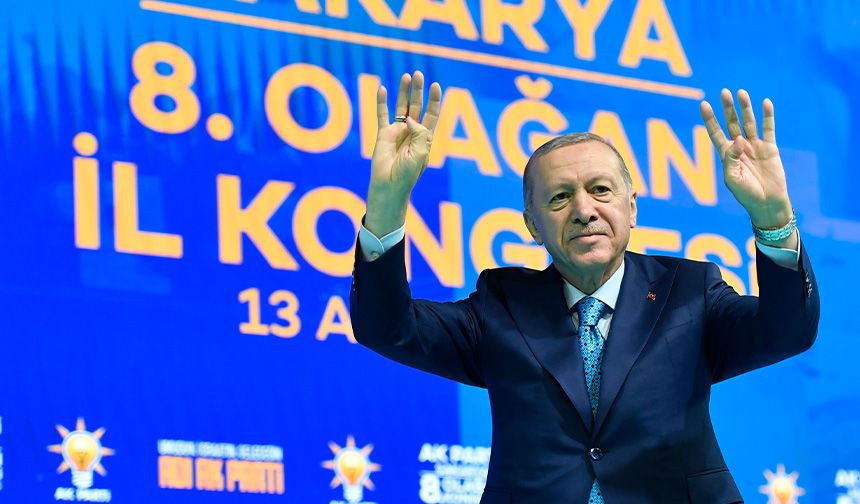 Cumhurbaşkanı Erdoğan: Halep ve Şam bizim olacaktı!