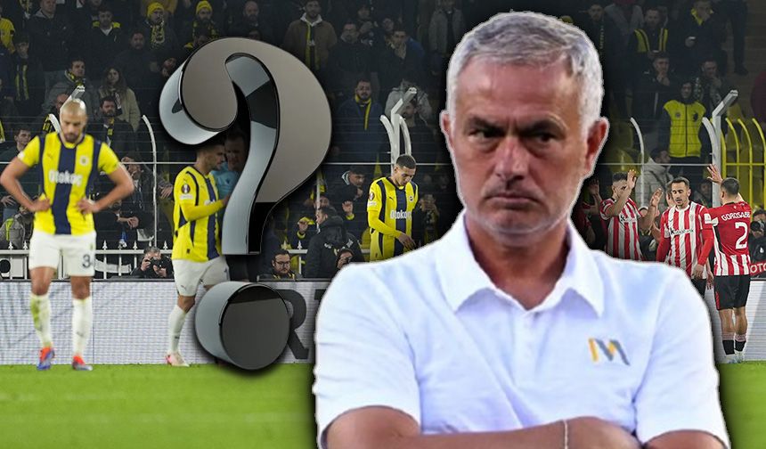 Jose Mourinho, vazgeçemediği ismin üstünü çizdi: İşte o yıldız!