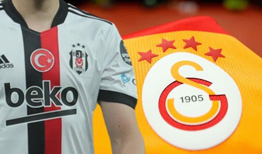 Beşiktaş'ın eski yıldızı Galatasaray'a transfer oluyor