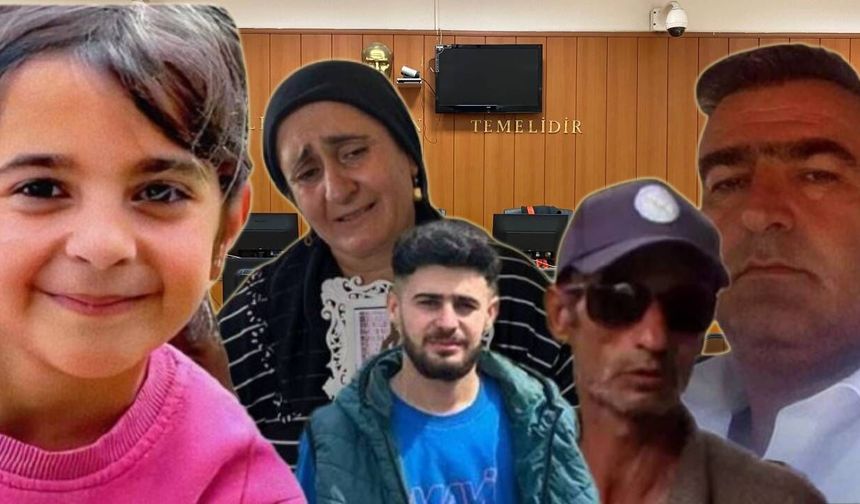 Narin Güran cinayetinde kritik gelişme: Nevzat Bahtiyar ve 15 sanık hakkında flaş karar