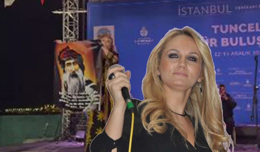 Ünlü sanatçıya terör gözaltısı! Konserde yaptıklarıyla başını belaya soktu