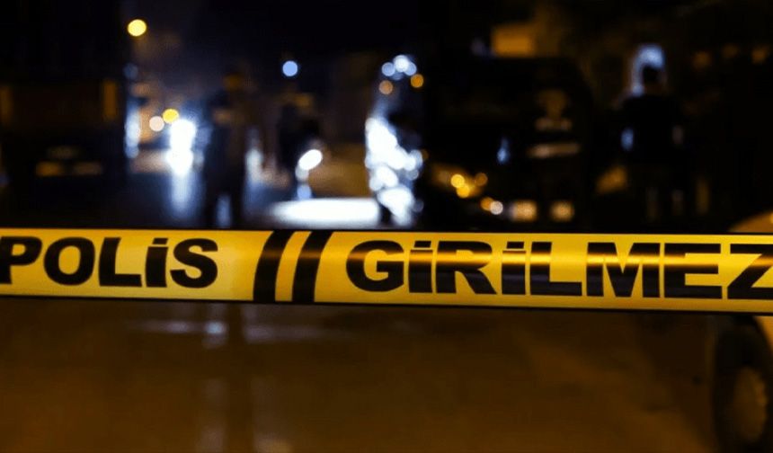 Kan donduran vahşet kamerada! Eski Eş cinayeti anbean görüntülendi