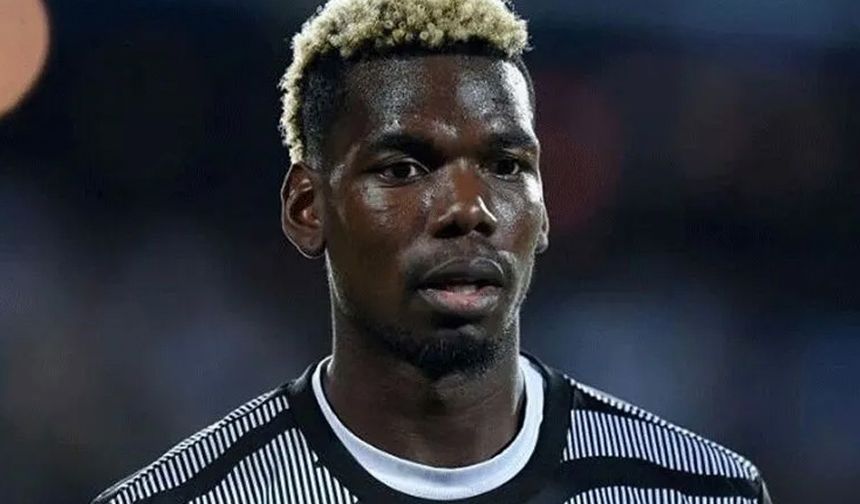 Pogba'dan gizemli paylaşım