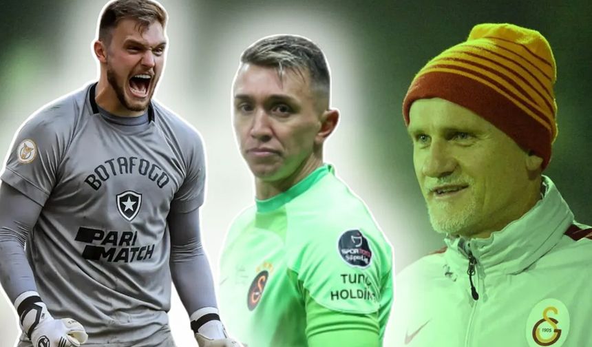 Galatasaray'ın transfer listesinde yer alan kaleci! Muslera'nın yerine geliyor