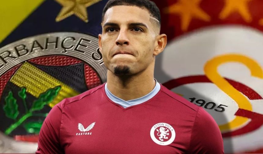 Aston Villa Fenerbahçe'ye kızdı, Diego Carlos'u Galatasaray'a önerdi!